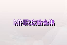 MHR攻略合集