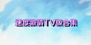 速度激情TV版合集