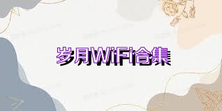 岁月WiFi合集