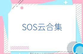 SOS云合集