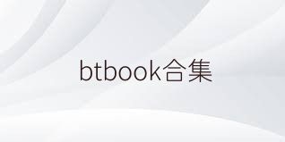 btbook合集