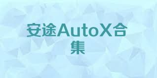 安途AutoX合集