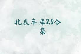 北辰车库2.0合集