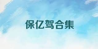 保亿驾合集